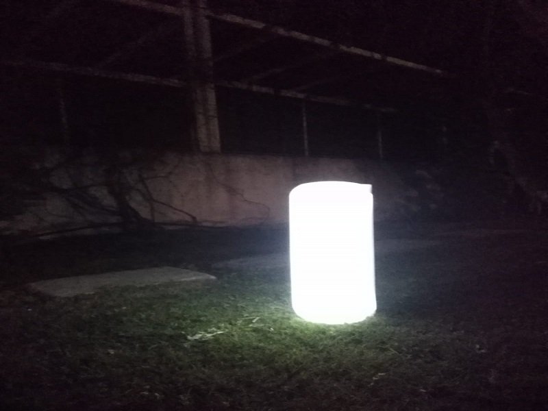 Işıklı şamandıra