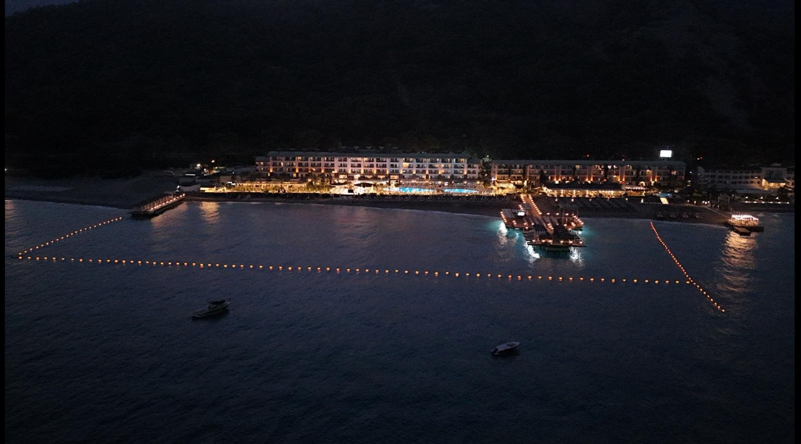 Ledli Işıklı Şamandıra